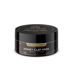 Honey Clay Mask - Oud